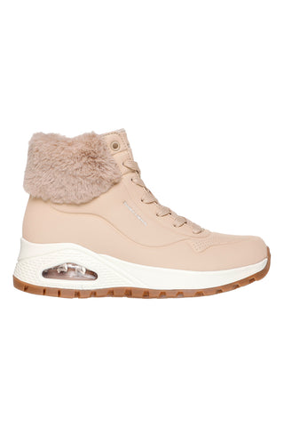 Superge s kožuhom in podplatom Air Skechers UNO RUGGED FALL AIR