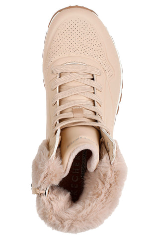 Superge s kožuhom in podplatom Air Skechers UNO RUGGED FALL AIR
