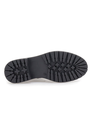 Črni minimalistični škornji s podplatom Pittarello Capsule BT23059037