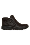 Stivaletti con zip laterale Skechers Lovely Vibe Fall In Bloom