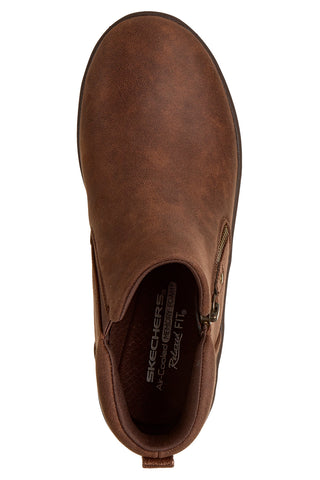 Stivaletti con zip laterale Skechers Lovely Vibe Fall In Bloom