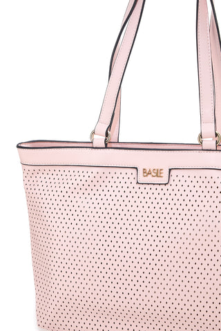 Torba Basile 11884D roza