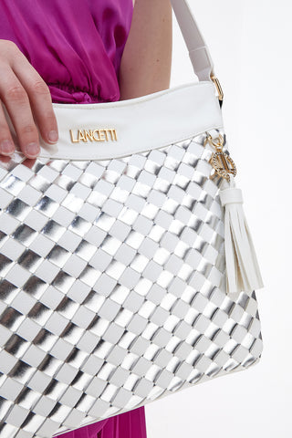 Torba Lancetti Gloor Bianca