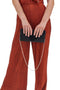 Pochette Coveri Collection Sera Righe Nera