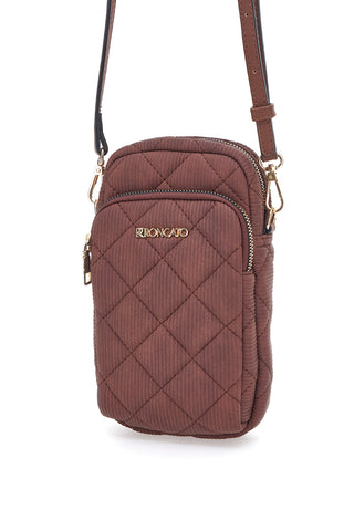 Roncato rjava torba z ramenskim trakom 5197,573