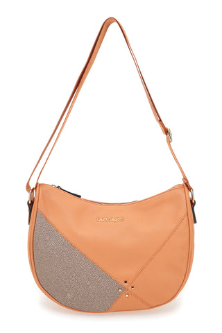 Borsa a Tracolla Arancione Laura Biagiotti 24S-102-1