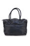 Črna torba iz pravega usnja, ročno izdelana NEW BAG 020