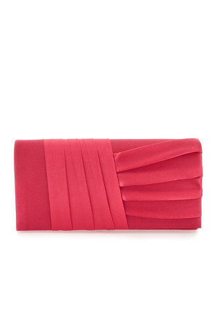 Pochette Fuxia Effetto Sera z odstranljivo verigo COVERI COLLECTION 0149-B
