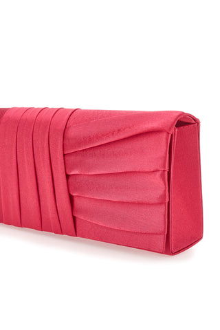 Pochette Fuxia Effetto Sera z odstranljivo verigo COVERI COLLECTION 0149-B