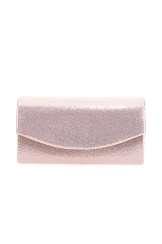 Elegantna roza perla torbica Coveri 099-7