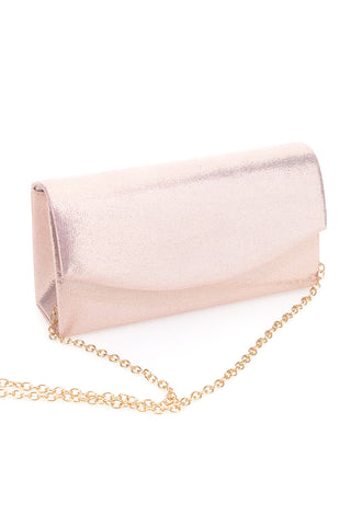 Elegantna roza perla torbica Coveri 099-7