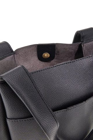 FIRST LINE TORBAPITT002-B BLACK