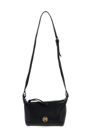 Črna torba z naramnico Prima riga BAGPITT003-B