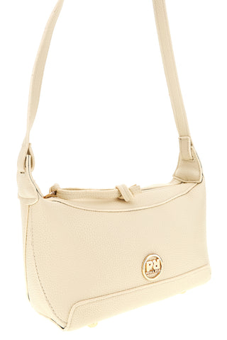 Krem torba z naramnico Prima riga BAGPITT003-B