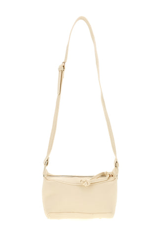 Krem torba z naramnico Prima riga BAGPITT003-B