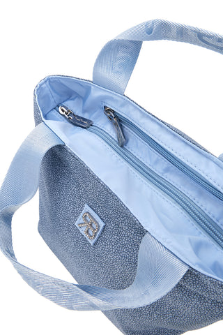 Renato balestra 61029/MIAB3 modra torba z ročaji