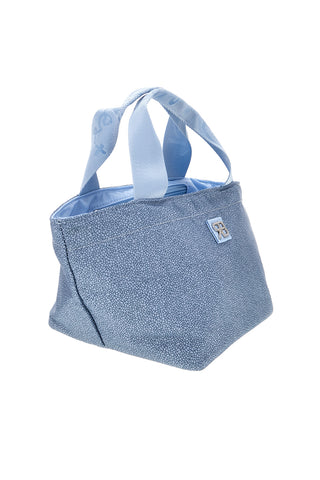 Renato balestra 61029/MIAB3 modra torba z ročaji