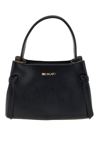 Borsa nero con tracolla removibile Roncato R5389