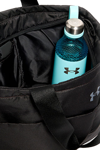 Črna nepremočljiva torba Under Armour Studio Lite