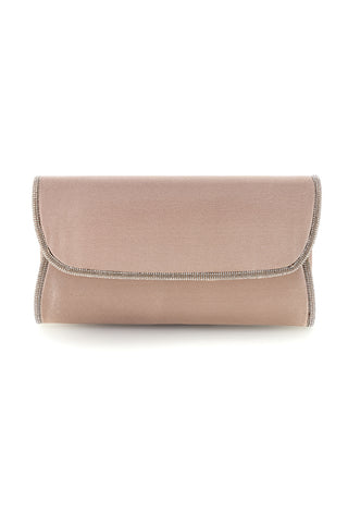 Pochette beige con catena Nbg SERA/3501