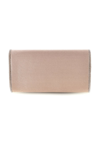 Pochette beige con catena Nbg SERA/3501