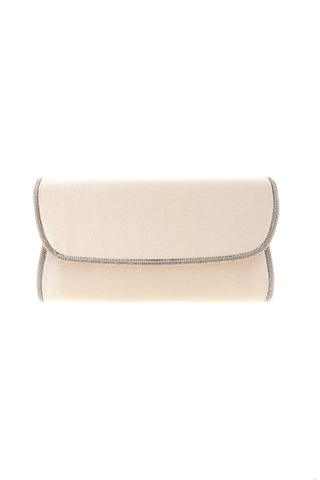 Pochette beige elegante con tracolla New bag SERA/3501