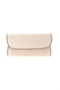 Pochette beige elegante con tracolla New bag SERA/3501