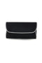 Pochette nera con catena Nbg SERA/3501