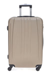 Trdna potovalna torba Champagne Medium PRIMA RIGA 137/M