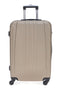 Trdna potovalna torba Champagne Medium PRIMA RIGA 137/M