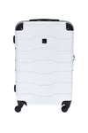 Mali beli togi voziček s 4 kolesi 2T2L156/P