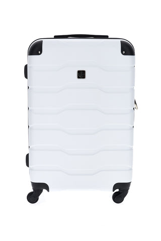 Mali beli togi voziček s 4 kolesi 2T2L156/P