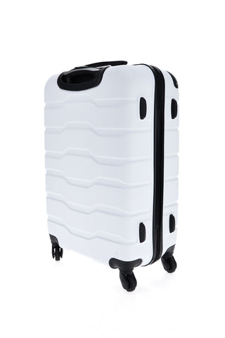Mali beli togi voziček s 4 kolesi 2T2L156/P