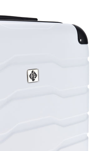 Mali beli togi voziček s 4 kolesi 2T2L156/P