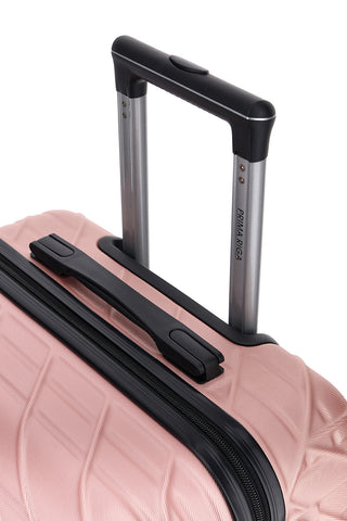 Voziček velik rose gold tog s 4 kolesi Prima riga PR157/G