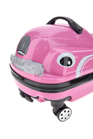 Otroški voziček Trolley Pink Prima riga wen Bab01