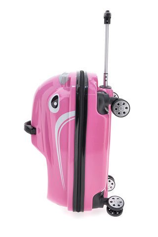 Otroški voziček Trolley Pink Prima riga wen Bab01