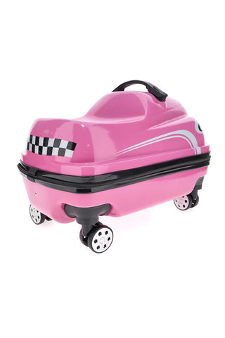 Otroški voziček Trolley Pink Prima riga wen Bab01