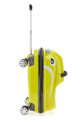 Trolley Yellow otroški voziček Prima riga wen Bab01