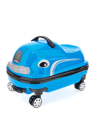 Otroški voziček Trolley Blue Prima riga wen Bab01