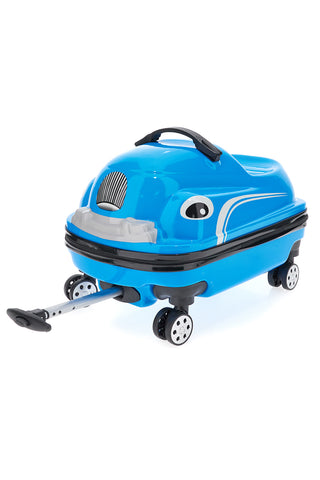 Otroški voziček Trolley Blue Prima riga wen Bab01