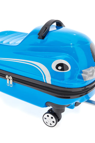 Otroški voziček Trolley Blue Prima riga wen Bab01