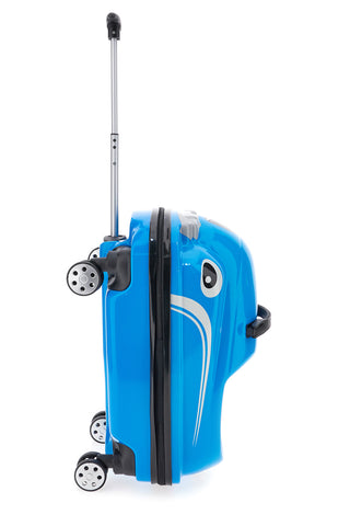 Otroški voziček Trolley Blue Prima riga wen Bab01