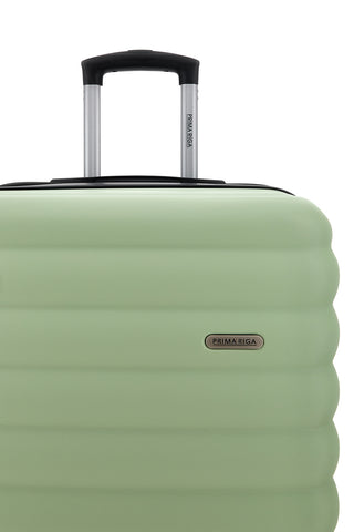 Trolley piccolo verde menta rigido Prima riga PR184/P