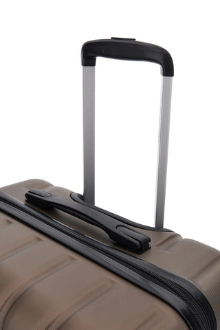 Valigia Trolley rigido piccolo caffè con ruote girevoli Prima riga PR185/P