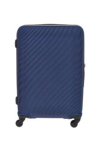 Valigia trolley piccolo blu Prima riga PR186/P