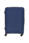 Valigia trolley piccolo blu Prima riga PR186/P