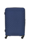 Valigia trolley medio blu Prima riga PR186/M