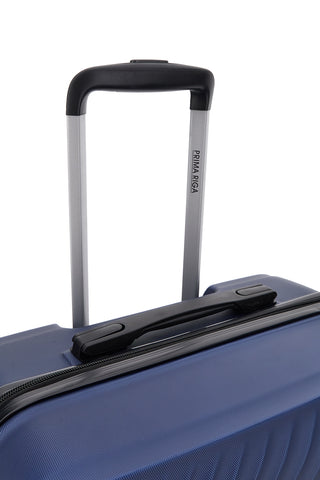 Valigia trolley medio blu Prima riga PR186/M