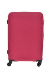 Valigia trolley medio fuxia Prima riga PR186/M